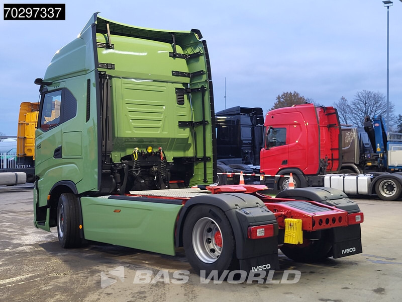 Iveco S-Way 580 4X2 NEW! LED Standklima ACC Navi Euro 6 - Trekker: afbeelding 2 Iveco S-Way 580 4X2 NEW! LED Standklima ACC Navi Euro 6 - Trekker: afbeelding 2