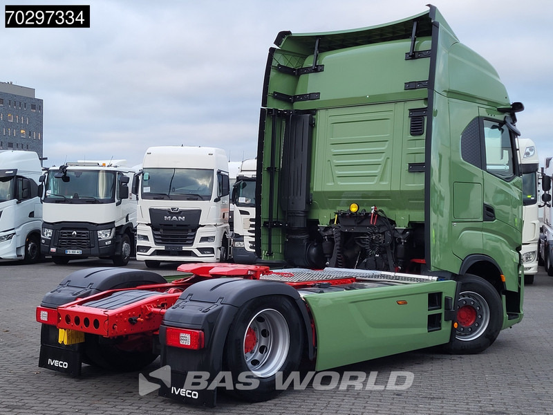 Iveco S-Way 580 4X2 NEW! Standklima Navi ACC LED Euro 6 - Trekker: afbeelding 5 Iveco S-Way 580 4X2 NEW! Standklima Navi ACC LED Euro 6 - Trekker: afbeelding 5