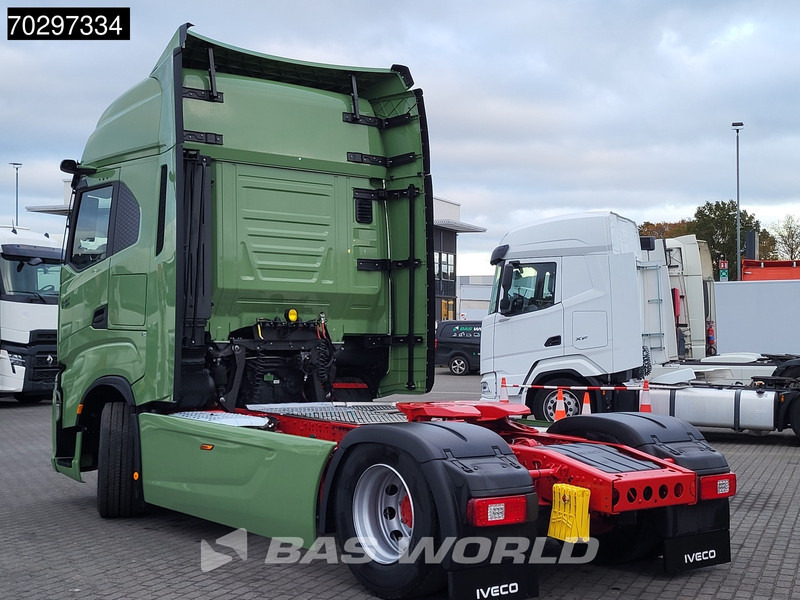 Iveco S-Way 580 4X2 NEW! Standklima Navi ACC LED Euro 6 - Trekker: afbeelding 2 Iveco S-Way 580 4X2 NEW! Standklima Navi ACC LED Euro 6 - Trekker: afbeelding 2