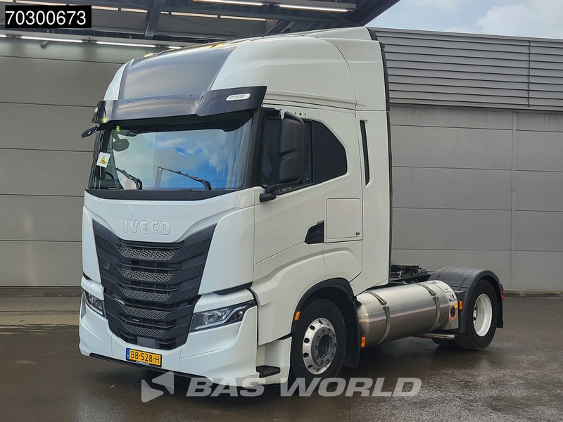 Iveco S-Way NP 460 4X2 LNG! Retarder Standairco 2xTanks Navi LED Euro 6 - Trekker: afbeelding 2 Iveco S-Way NP 460 4X2 LNG! Retarder Standairco 2xTanks Navi LED Euro 6 - Trekker: afbeelding 2