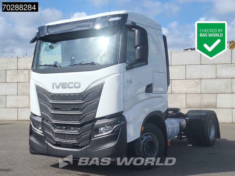 Iveco S-way 500 4X2 Nieuw! Retarder Navi ACC Euro 6 - Trekker: afbeelding 1 Iveco S-way 500 4X2 Nieuw! Retarder Navi ACC Euro 6 - Trekker: afbeelding 1