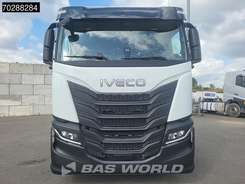 Nieuw Trekker Iveco S-way 500 4X2 Nieuw! Retarder Navi ACC Euro 6: afbeelding 6 Nieuw Trekker Iveco S-way 500 4X2 Nieuw! Retarder Navi ACC Euro 6: afbeelding 6
