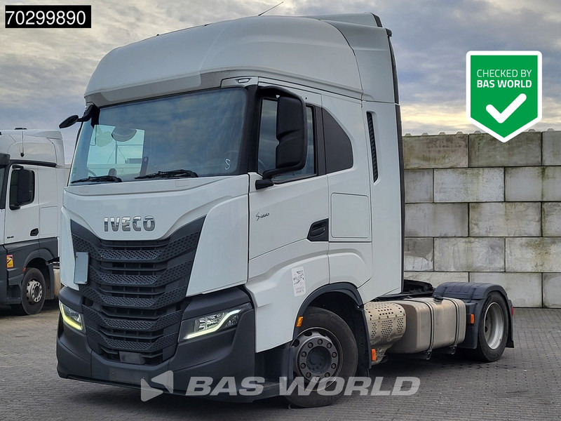 Iveco Stralis 460 4X2 Mega Retarder 2xTanks ACC Euro 6 - Trekker: afbeelding 1 Iveco Stralis 460 4X2 Mega Retarder 2xTanks ACC Euro 6 - Trekker: afbeelding 1