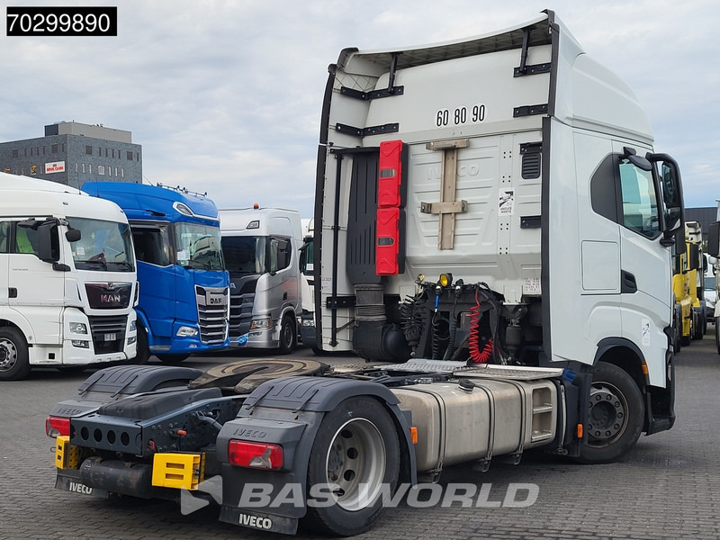 Iveco Stralis 460 4X2 Mega Retarder 2xTanks ACC Euro 6 - Trekker: afbeelding 5 Iveco Stralis 460 4X2 Mega Retarder 2xTanks ACC Euro 6 - Trekker: afbeelding 5