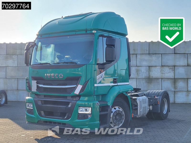 Iveco Stralis 460 4X2 Retarder Alcoa's - Trekker: afbeelding 1 Iveco Stralis 460 4X2 Retarder Alcoa's - Trekker: afbeelding 1