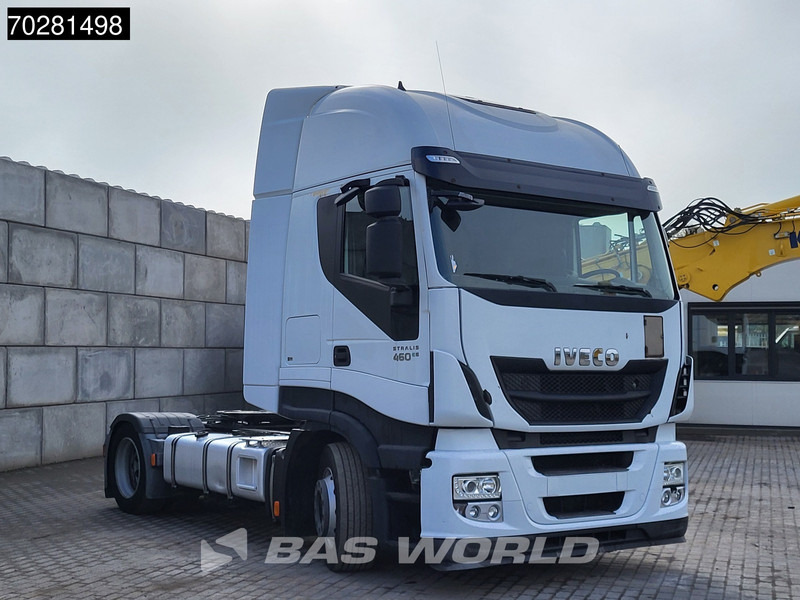 Iveco Stralis 460 E6 4X2 NL-Truck Mega 2xTanks Xenon Euro 6 - Trekker: afbeelding 3 Iveco Stralis 460 E6 4X2 NL-Truck Mega 2xTanks Xenon Euro 6 - Trekker: afbeelding 3