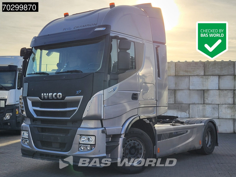 Iveco Stralis 480 4X2 Hydraulic ACC Euro 6 - Trekker: afbeelding 1 Iveco Stralis 480 4X2 Hydraulic ACC Euro 6 - Trekker: afbeelding 1