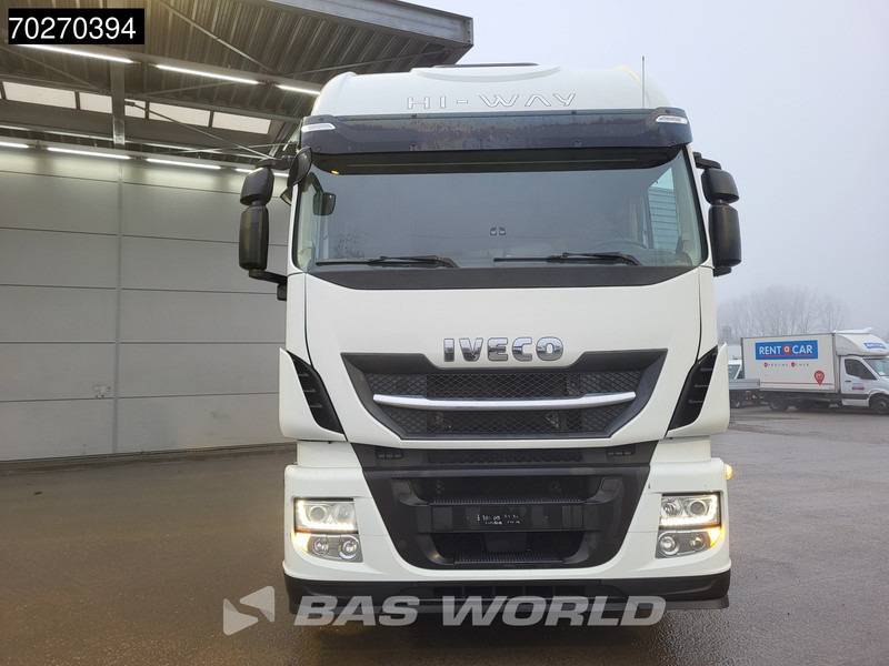Iveco Stralis 480 4X2 Stralis PTO Euro 6 - Trekker: afbeelding 5 Iveco Stralis 480 4X2 Stralis PTO Euro 6 - Trekker: afbeelding 5
