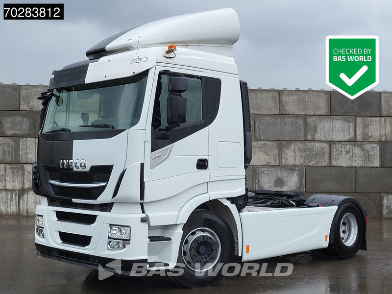 Iveco Stralis 480 Stralis 4X2 Hydrauliek ACC Euro 6 - Trekker: afbeelding 1 Iveco Stralis 480 Stralis 4X2 Hydrauliek ACC Euro 6 - Trekker: afbeelding 1