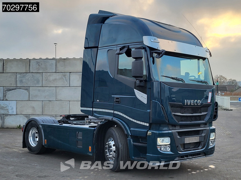 Iveco Stralis 510 4X2 Retarder Hydraulik Alcoa's - Trekker: afbeelding 3 Iveco Stralis 510 4X2 Retarder Hydraulik Alcoa's - Trekker: afbeelding 3