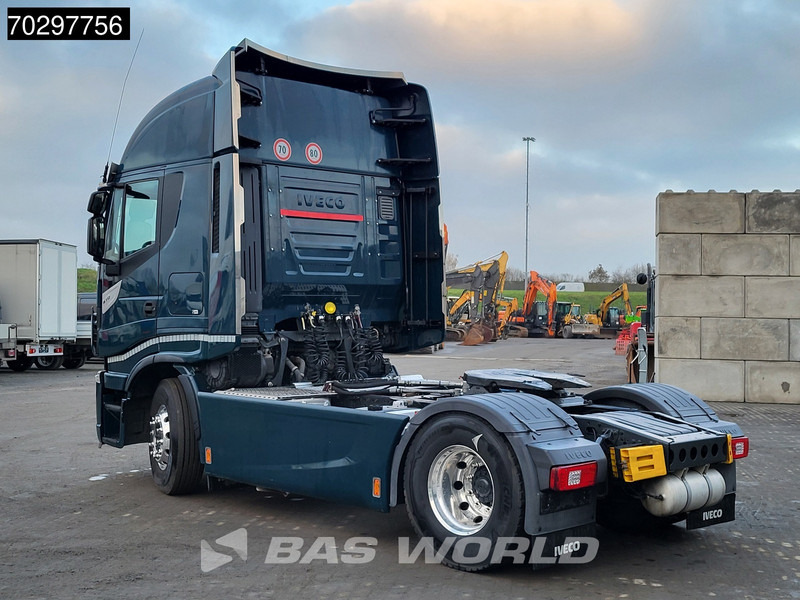 Iveco Stralis 510 4X2 Retarder Hydraulik Alcoa's - Trekker: afbeelding 2 Iveco Stralis 510 4X2 Retarder Hydraulik Alcoa's - Trekker: afbeelding 2