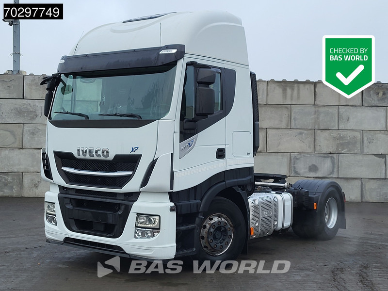 Iveco Stralis XP 510 4X2 Retarder Hydraulik - Trekker: afbeelding 1 Iveco Stralis XP 510 4X2 Retarder Hydraulik - Trekker: afbeelding 1