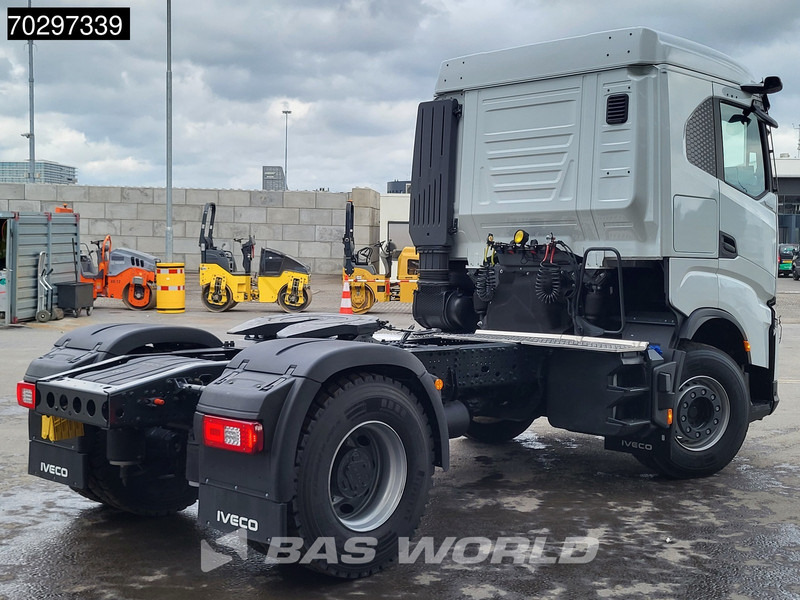 Iveco X-Way 500 4X2 NEW! Retarder Big-Axle Standklima MirrorCam Navi LED ACC Euro 6 - Trekker: afbeelding 5 Iveco X-Way 500 4X2 NEW! Retarder Big-Axle Standklima MirrorCam Navi LED ACC Euro 6 - Trekker: afbeelding 5