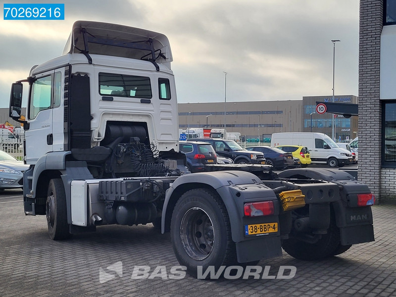 MAN TGS 18.320 4X2 NL-Truck Frigoblock EEV - Trekker: afbeelding 2 MAN TGS 18.320 4X2 NL-Truck Frigoblock EEV - Trekker: afbeelding 2