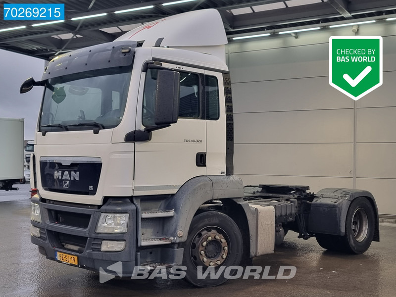 MAN TGS 18.320 4X2 NL-Truck M EEV Frigoblock Prepared - Trekker: afbeelding 1 MAN TGS 18.320 4X2 NL-Truck M EEV Frigoblock Prepared - Trekker: afbeelding 1