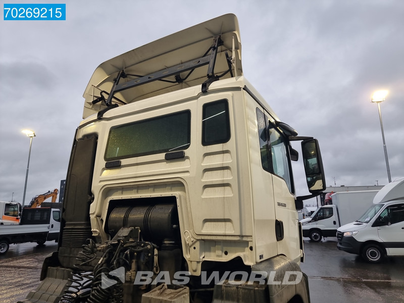 MAN TGS 18.320 4X2 NL-Truck M EEV Frigoblock Prepared - Trekker: afbeelding 5 MAN TGS 18.320 4X2 NL-Truck M EEV Frigoblock Prepared - Trekker: afbeelding 5