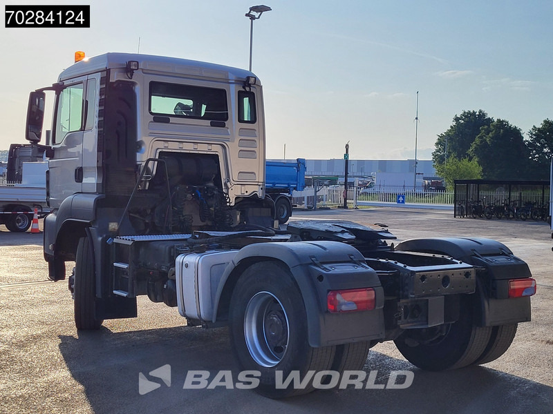 MAN TGS 18.420 4X4 Hydrodrive Hydrauliek Big-Axle - Trekker: afbeelding 2 MAN TGS 18.420 4X4 Hydrodrive Hydrauliek Big-Axle - Trekker: afbeelding 2