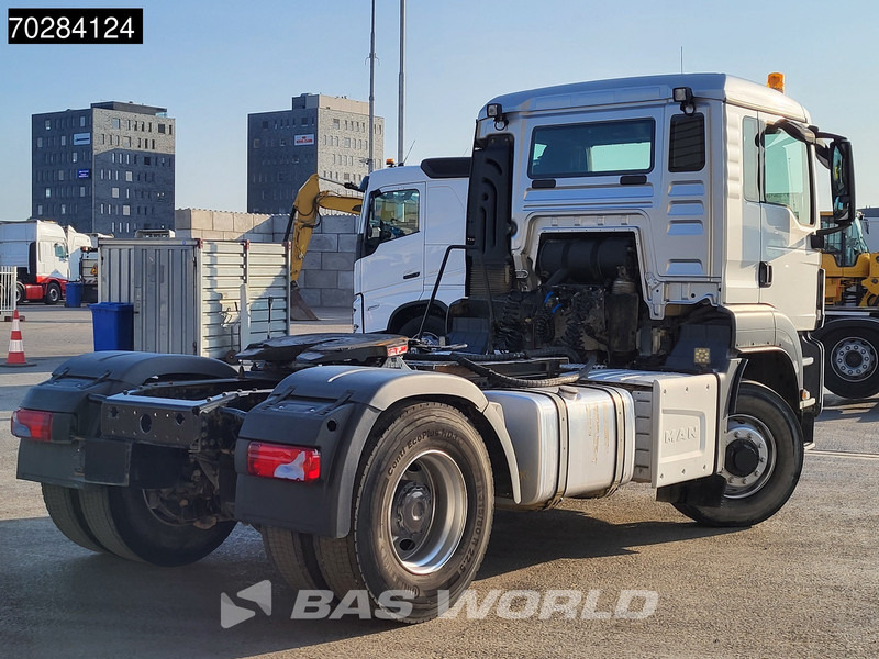 MAN TGS 18.420 4X4 Hydrodrive Hydrauliek Big-Axle - Trekker: afbeelding 5 MAN TGS 18.420 4X4 Hydrodrive Hydrauliek Big-Axle - Trekker: afbeelding 5