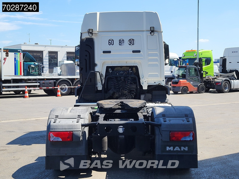 Trekker MAN TGS 18.440 4X2 Retarder Euro 6: afbeelding 9