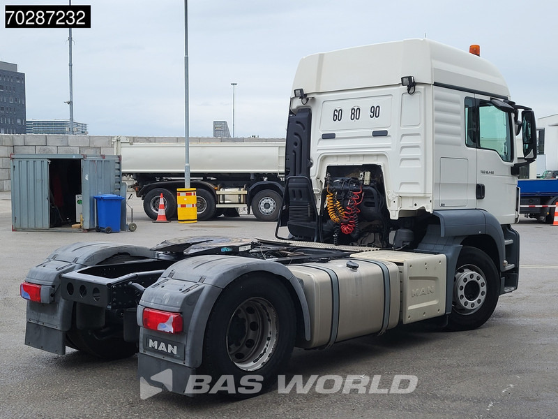 Trekker MAN TGS 18.440 4X2 Retarder Euro 6: afbeelding 5