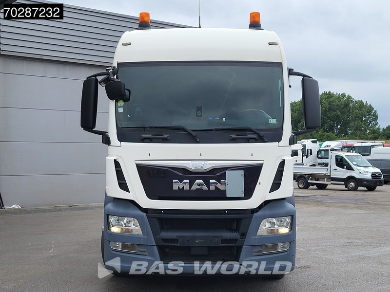 Trekker MAN TGS 18.440 4X2 Retarder Euro 6: afbeelding 6