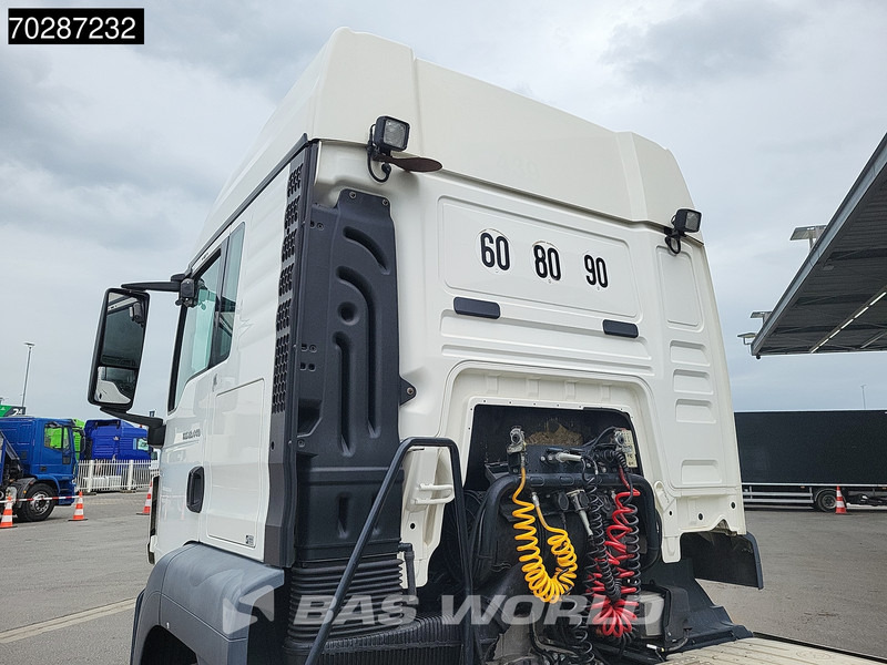 Trekker MAN TGS 18.440 4X2 Retarder Euro 6: afbeelding 10