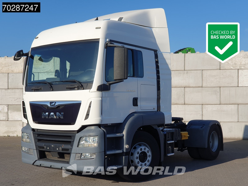 MAN TGS 18.460 4X2 Retarder Euro 6 - Trekker: afbeelding 1 MAN TGS 18.460 4X2 Retarder Euro 6 - Trekker: afbeelding 1