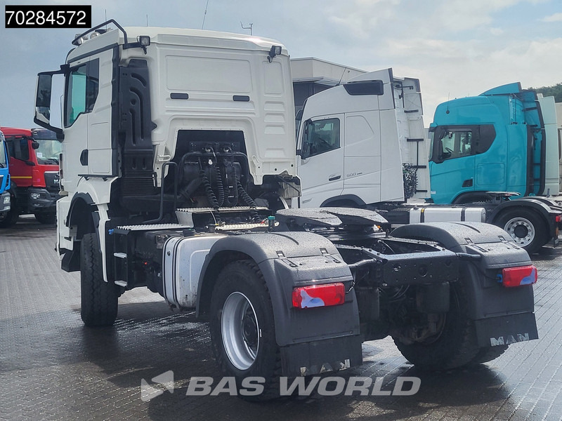 MAN TGS 22.510 4X4 4x4 Allrad! Big-Axle Hydraulik Drumbrakes Navi - Trekker: afbeelding 2 MAN TGS 22.510 4X4 4x4 Allrad! Big-Axle Hydraulik Drumbrakes Navi - Trekker: afbeelding 2