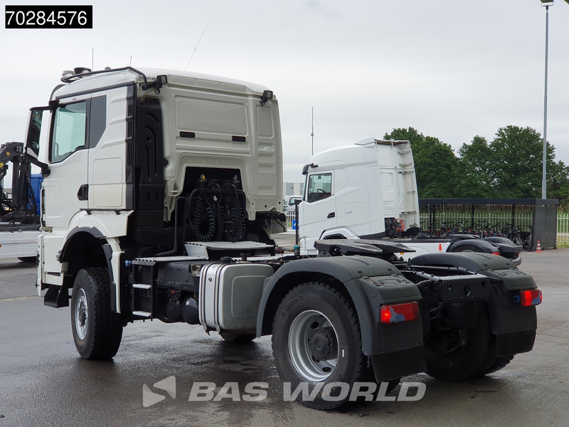 MAN TGS 22.510 4X4 Allrad! Big-Axle Hydraulik Drumbrakes Navi - Trekker: afbeelding 2 MAN TGS 22.510 4X4 Allrad! Big-Axle Hydraulik Drumbrakes Navi - Trekker: afbeelding 2
