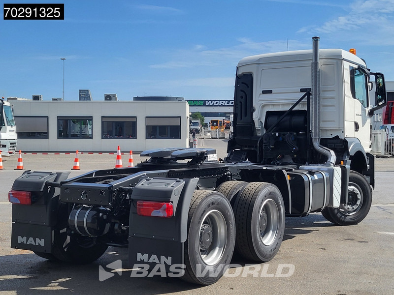 MAN TGS 33.400 6X4 NEW! Full-Steel Big-Axle Drumbrakes LED Euro 2 - Trekker: afbeelding 5 MAN TGS 33.400 6X4 NEW! Full-Steel Big-Axle Drumbrakes LED Euro 2 - Trekker: afbeelding 5