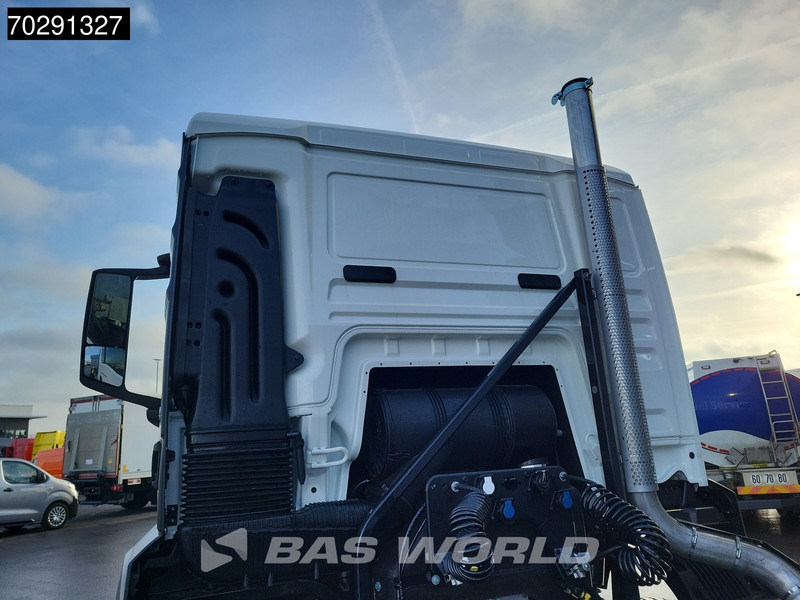 MAN TGS 33.400 6X4 NEW! Full-Steel Big-Axle Drumbrakes LED Euro 2 - Trekker: afbeelding 5 MAN TGS 33.400 6X4 NEW! Full-Steel Big-Axle Drumbrakes LED Euro 2 - Trekker: afbeelding 5