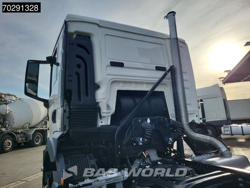 MAN TGS 33.400 6X4 NEW! Full-Steel Big-Axle Drumbrakes LED Euro 2 - Trekker: afbeelding 5 MAN TGS 33.400 6X4 NEW! Full-Steel Big-Axle Drumbrakes LED Euro 2 - Trekker: afbeelding 5