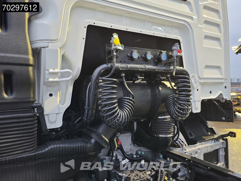 Nieuw Trekker MAN TGS 33.440 6X4 NEW! TN Manual Full-Steel Big-Axle Drumbrakes Euro 2: afbeelding 10 Nieuw Trekker MAN TGS 33.440 6X4 NEW! TN Manual Full-Steel Big-Axle Drumbrakes Euro 2: afbeelding 10