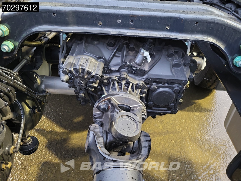 Nieuw Trekker MAN TGS 33.440 6X4 NEW! TN Manual Full-Steel Big-Axle Drumbrakes Euro 2: afbeelding 12 Nieuw Trekker MAN TGS 33.440 6X4 NEW! TN Manual Full-Steel Big-Axle Drumbrakes Euro 2: afbeelding 12