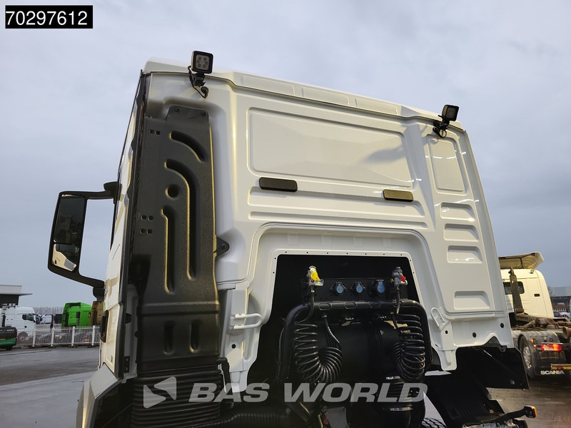 Nieuw Trekker MAN TGS 33.440 6X4 NEW! TN Manual Full-Steel Big-Axle Drumbrakes Euro 2: afbeelding 9 Nieuw Trekker MAN TGS 33.440 6X4 NEW! TN Manual Full-Steel Big-Axle Drumbrakes Euro 2: afbeelding 9