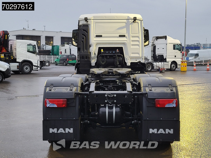 Nieuw Trekker MAN TGS 33.440 6X4 NEW! TN Manual Full-Steel Big-Axle Drumbrakes Euro 2: afbeelding 8 Nieuw Trekker MAN TGS 33.440 6X4 NEW! TN Manual Full-Steel Big-Axle Drumbrakes Euro 2: afbeelding 8