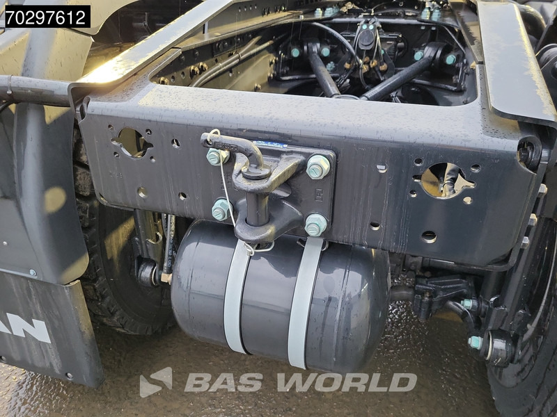 Nieuw Trekker MAN TGS 33.440 6X4 NEW! TN Manual Full-Steel Big-Axle Drumbrakes Euro 2: afbeelding 16 Nieuw Trekker MAN TGS 33.440 6X4 NEW! TN Manual Full-Steel Big-Axle Drumbrakes Euro 2: afbeelding 16