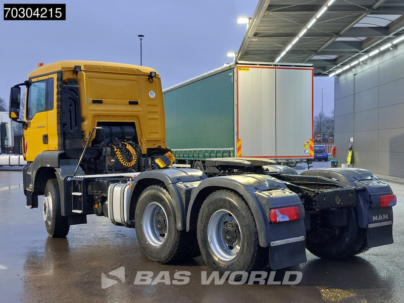 MAN TGS 33.440 6X4 Retarder Big-Axle Hydraulik - Trekker: afbeelding 2 MAN TGS 33.440 6X4 Retarder Big-Axle Hydraulik - Trekker: afbeelding 2