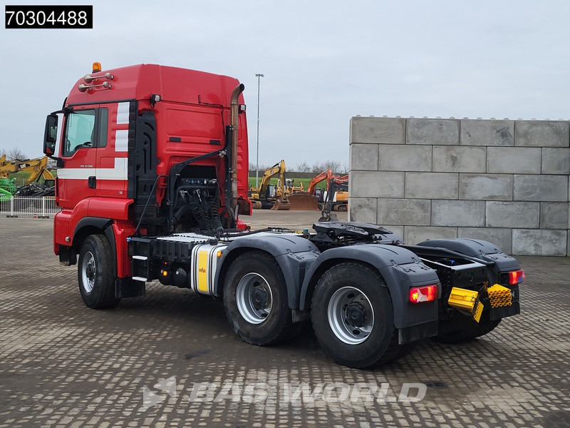 MAN TGS 33.500 6X6 Manual! B/L Hydrodrive Big-Axle Hydraulik Navi - Trekker: afbeelding 2 MAN TGS 33.500 6X6 Manual! B/L Hydrodrive Big-Axle Hydraulik Navi - Trekker: afbeelding 2