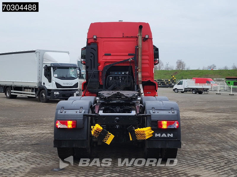 MAN TGS 33.500 6X6 Manual! B/L Hydrodrive Big-Axle Hydraulik Navi - Trekker: afbeelding 3 MAN TGS 33.500 6X6 Manual! B/L Hydrodrive Big-Axle Hydraulik Navi - Trekker: afbeelding 3