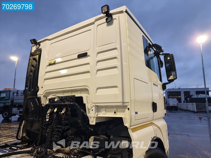 MAN TGX 18.440 4X4 BROKEN HYDRODRIVE Manual Hydraulik - Trekker: afbeelding 5 MAN TGX 18.440 4X4 BROKEN HYDRODRIVE Manual Hydraulik - Trekker: afbeelding 5
