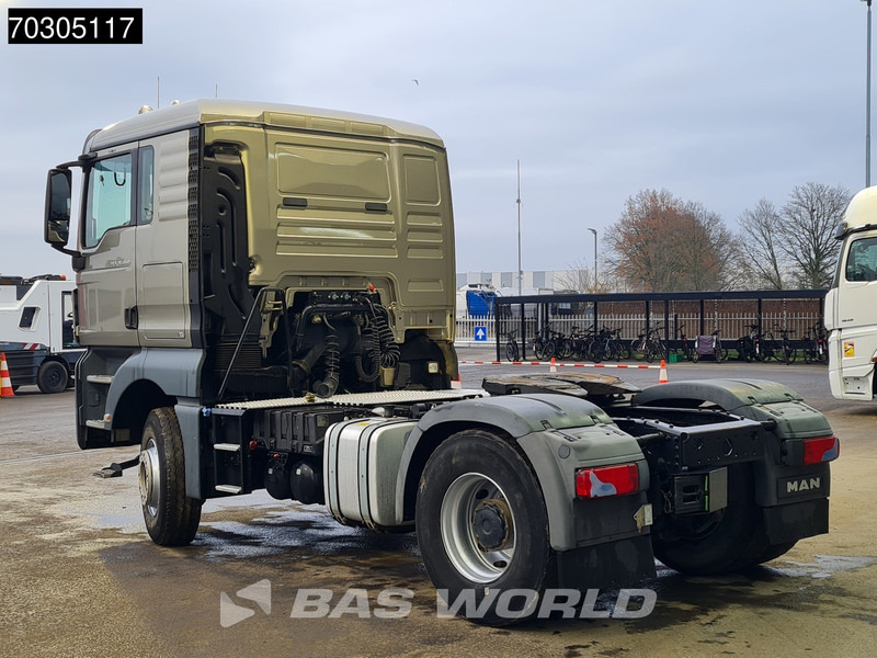 MAN TGX 18.460 4X2 Manual Retarder Big-Axle Hydraulik - Trekker: afbeelding 2 MAN TGX 18.460 4X2 Manual Retarder Big-Axle Hydraulik - Trekker: afbeelding 2