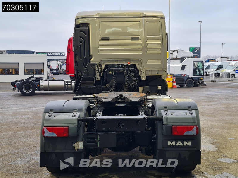 MAN TGX 18.460 4X2 Manual Retarder Big-Axle Hydraulik - Trekker: afbeelding 3 MAN TGX 18.460 4X2 Manual Retarder Big-Axle Hydraulik - Trekker: afbeelding 3