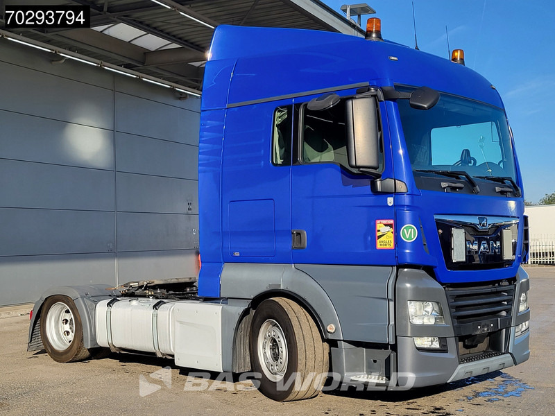MAN TGX 18.460 4X2 Mega Retarder Standairco 2xTanks ACC Euro 6 - Trekker: afbeelding 3 MAN TGX 18.460 4X2 Mega Retarder Standairco 2xTanks ACC Euro 6 - Trekker: afbeelding 3