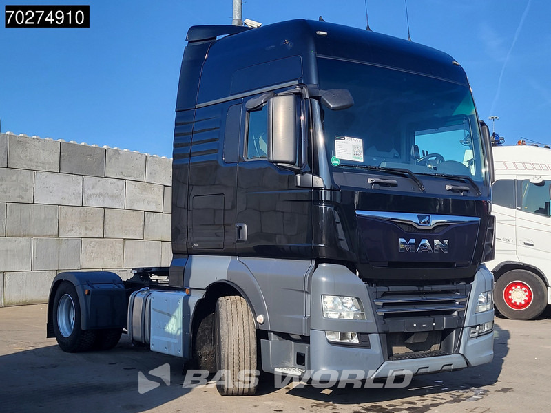 MAN TGX 18.460 4X2 Retarder Euro 6 ACC 2xTanks Standklima - Trekker: afbeelding 2 MAN TGX 18.460 4X2 Retarder Euro 6 ACC 2xTanks Standklima - Trekker: afbeelding 2