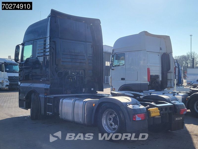 MAN TGX 18.460 4X2 Retarder Euro 6 ACC 2xTanks Standklima - Trekker: afbeelding 3 MAN TGX 18.460 4X2 Retarder Euro 6 ACC 2xTanks Standklima - Trekker: afbeelding 3