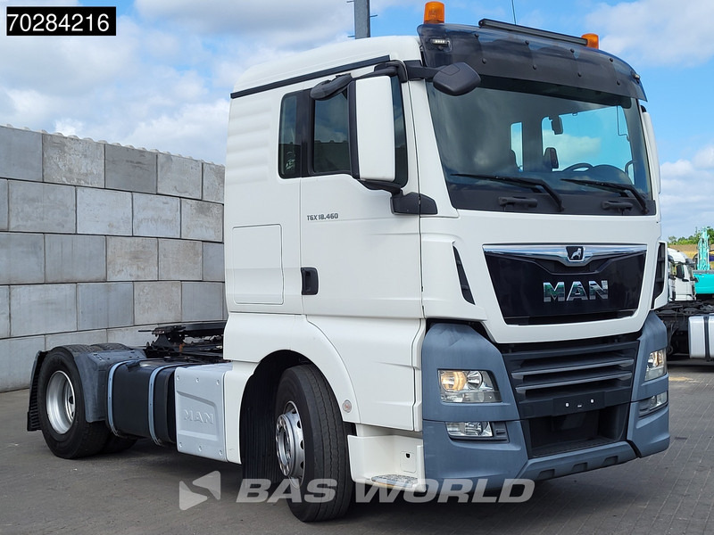 MAN TGX 18.460 4X2 Retarder Euro 6 - Trekker: afbeelding 3 MAN TGX 18.460 4X2 Retarder Euro 6 - Trekker: afbeelding 3