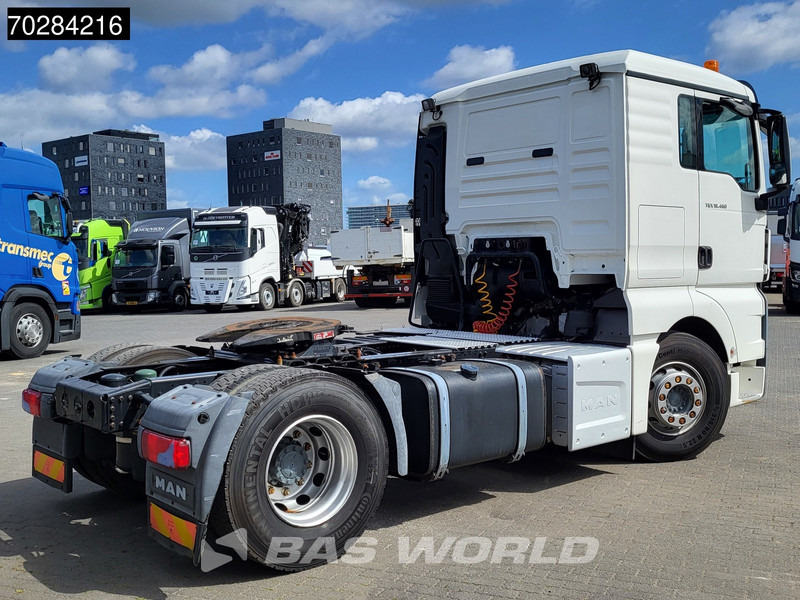 MAN TGX 18.460 4X2 Retarder Euro 6 - Trekker: afbeelding 5 MAN TGX 18.460 4X2 Retarder Euro 6 - Trekker: afbeelding 5