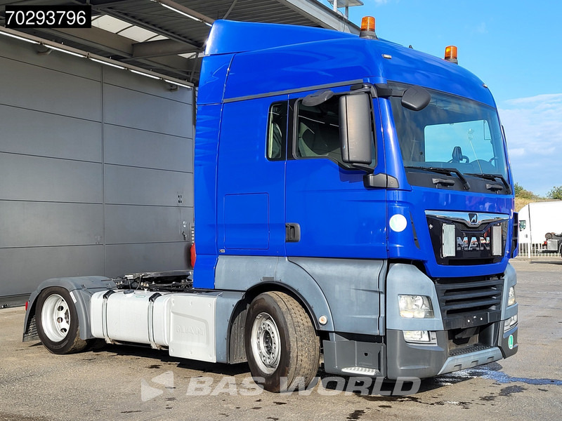 MAN TGX 18.460 4X2 Retarder Standairco 2xTanks Mega ACC Euro 6 - Trekker: afbeelding 3 MAN TGX 18.460 4X2 Retarder Standairco 2xTanks Mega ACC Euro 6 - Trekker: afbeelding 3