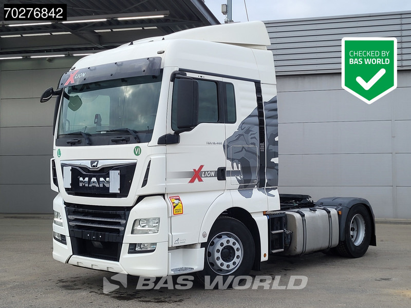 MAN TGX 18.460 4X2 XLX 2x Tanks - Trekker: afbeelding 1 MAN TGX 18.460 4X2 XLX 2x Tanks - Trekker: afbeelding 1